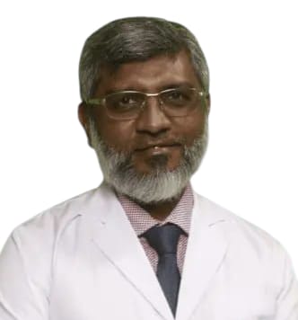 Professor Dr. Md. Ferdous Ur Rahman 